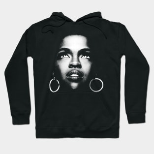 YOUNG Lauryn Hill VINTAGE Hoodie